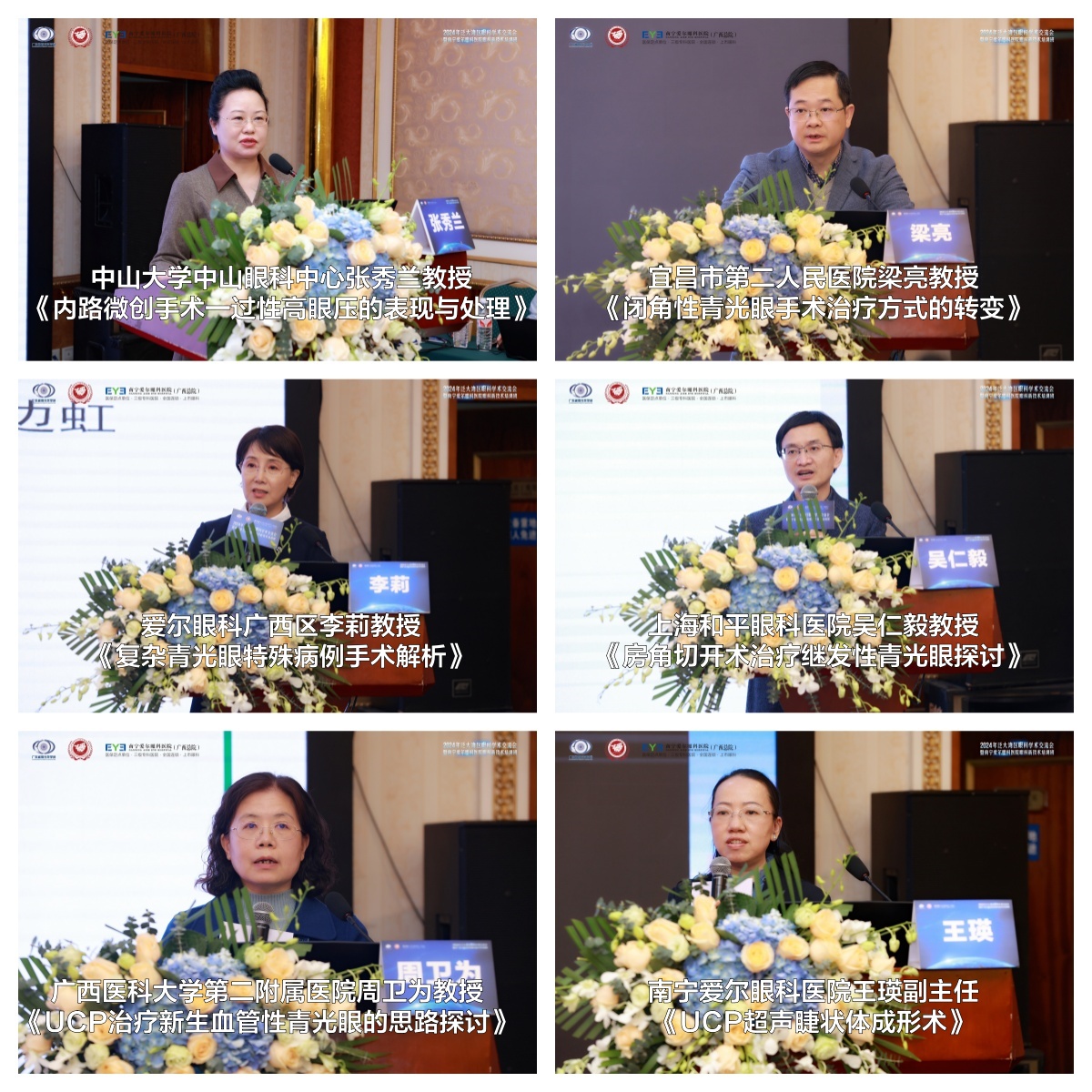 猫先生官方网站圆满落幕！2024年泛大湾区眼科学术交流会暨南宁爱尔眼科医院新技术培训班(图5)